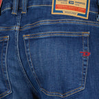 Image of Jean Sleenker 1979 by Diesel for Men - Season Autumn-Winter 2025 - Product detail view 3