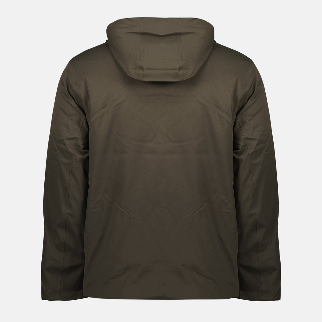 K-Way, jackets, waterproof jackets, outerwear, PrimaLoft insulation