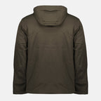 Image of Jacko Twill Jacket by K-Way for Men - Season Autumn-Winter 2025 - Back View