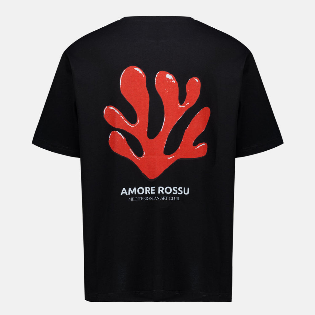 Amore Rossu 코튼 티셔츠