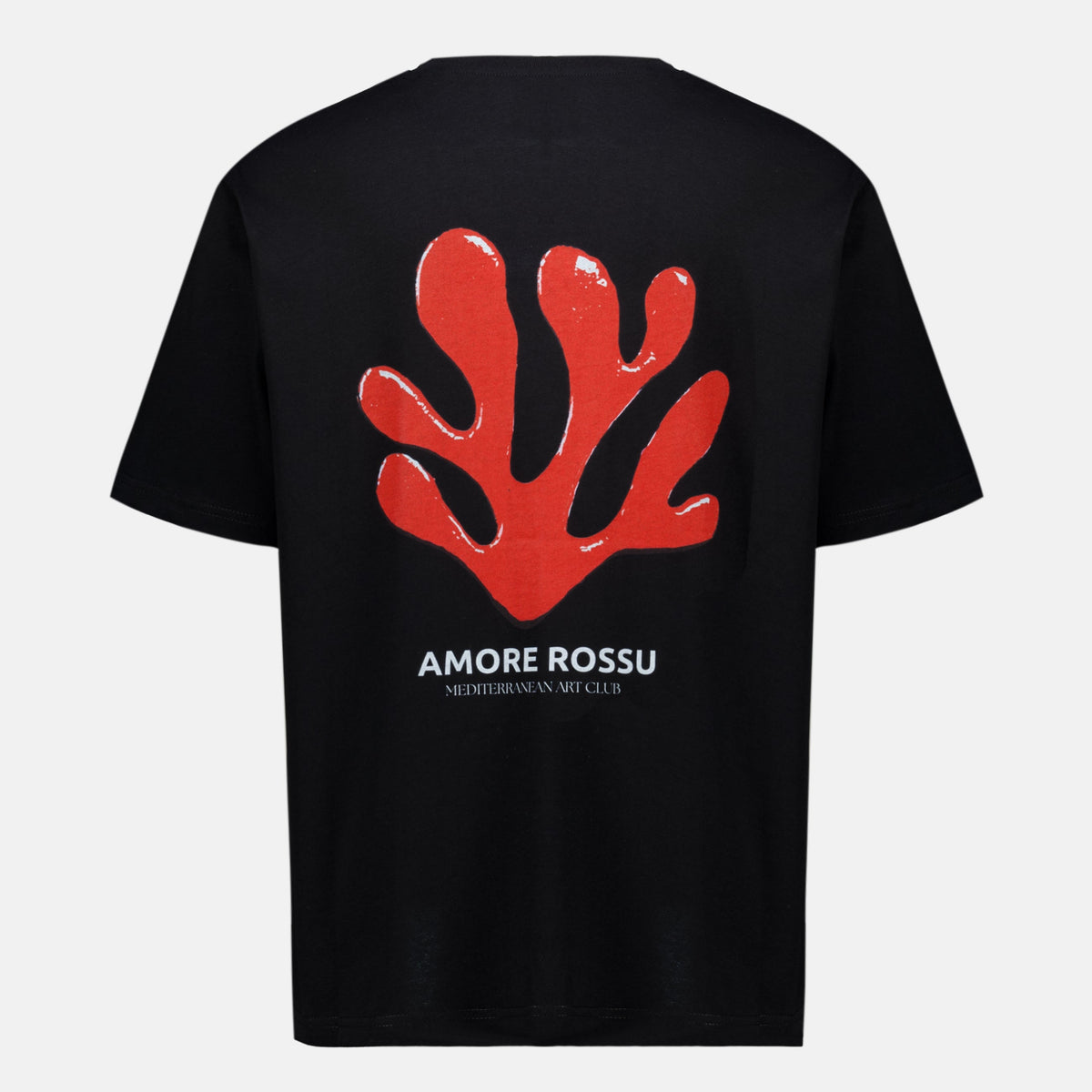 Amore Rossu 코튼 티셔츠