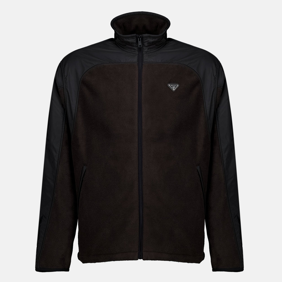 Veste en polaire
