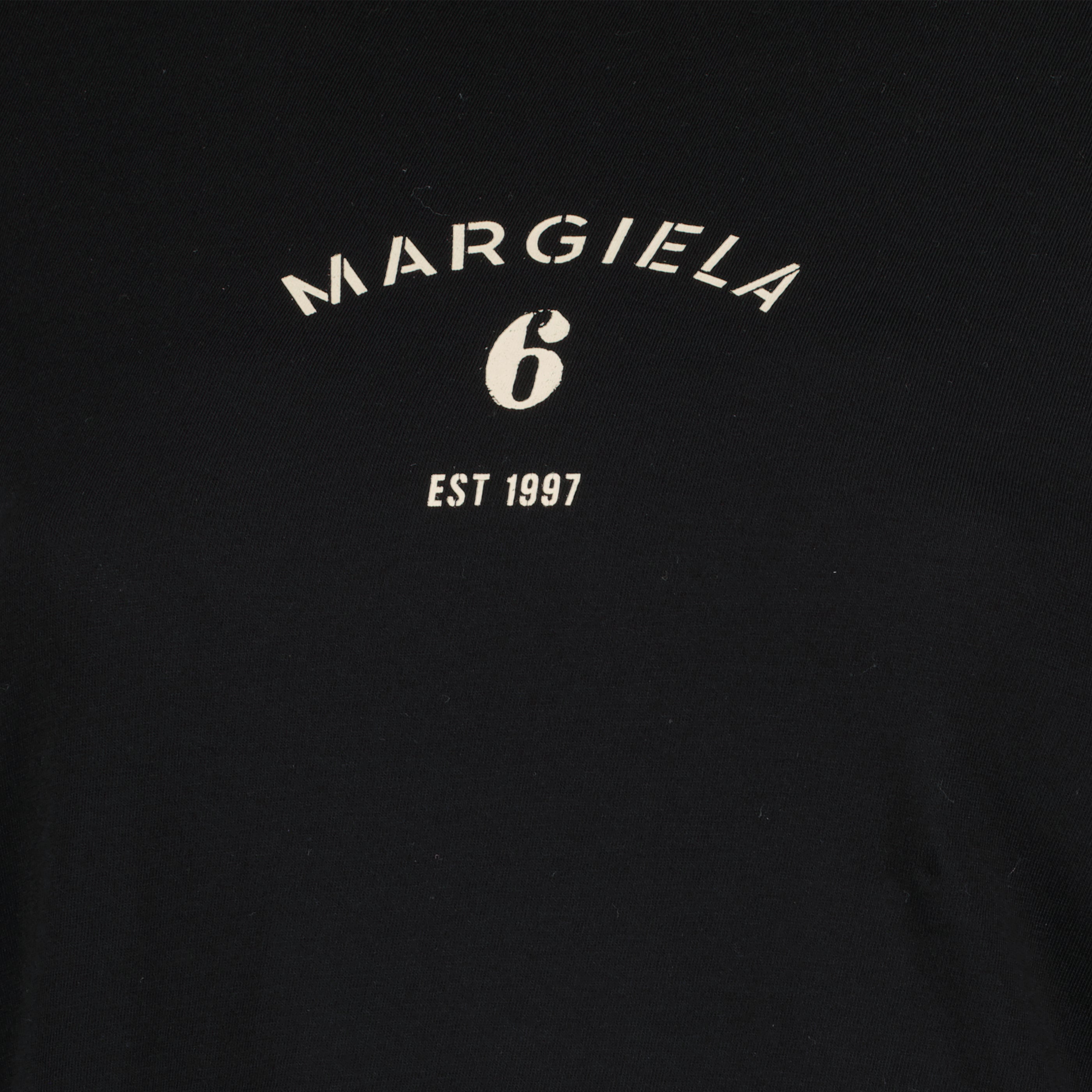 T-Shirt Signature Nera