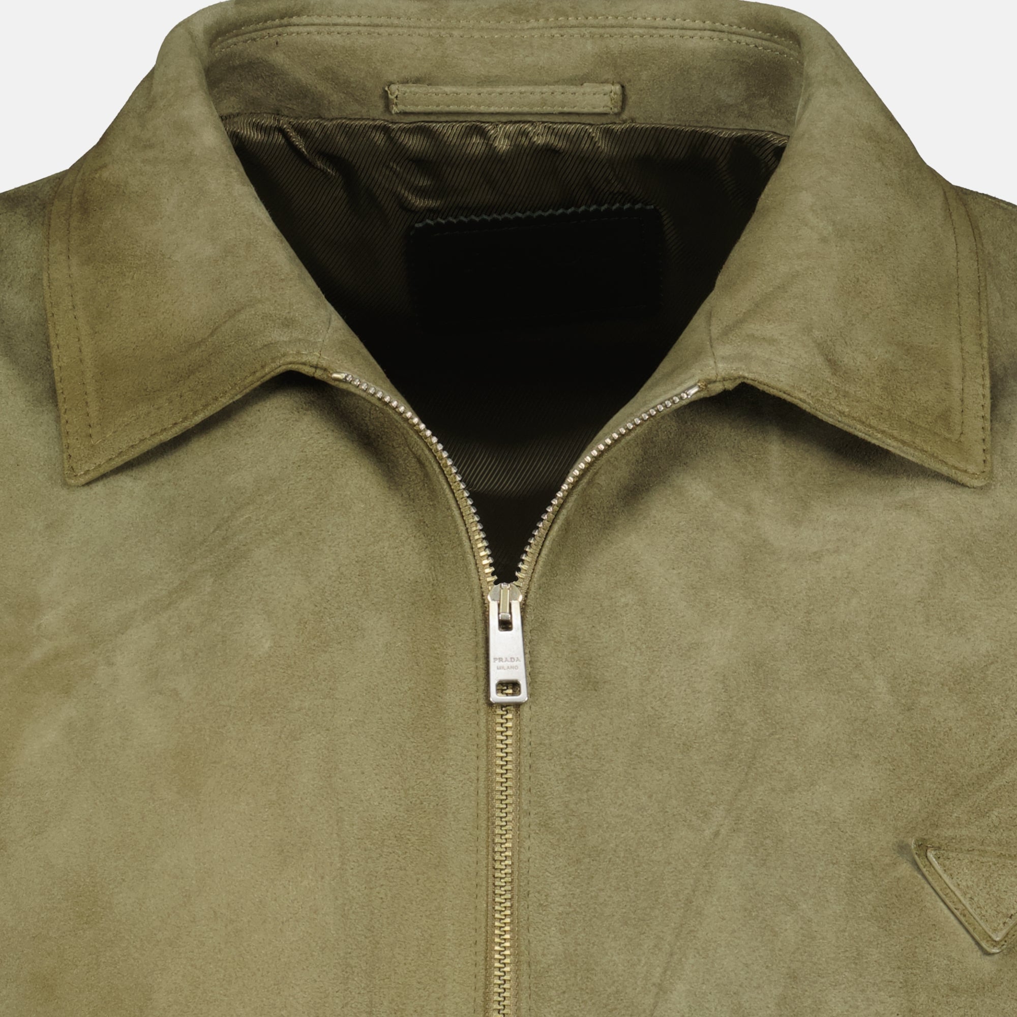 Kaki Jacket