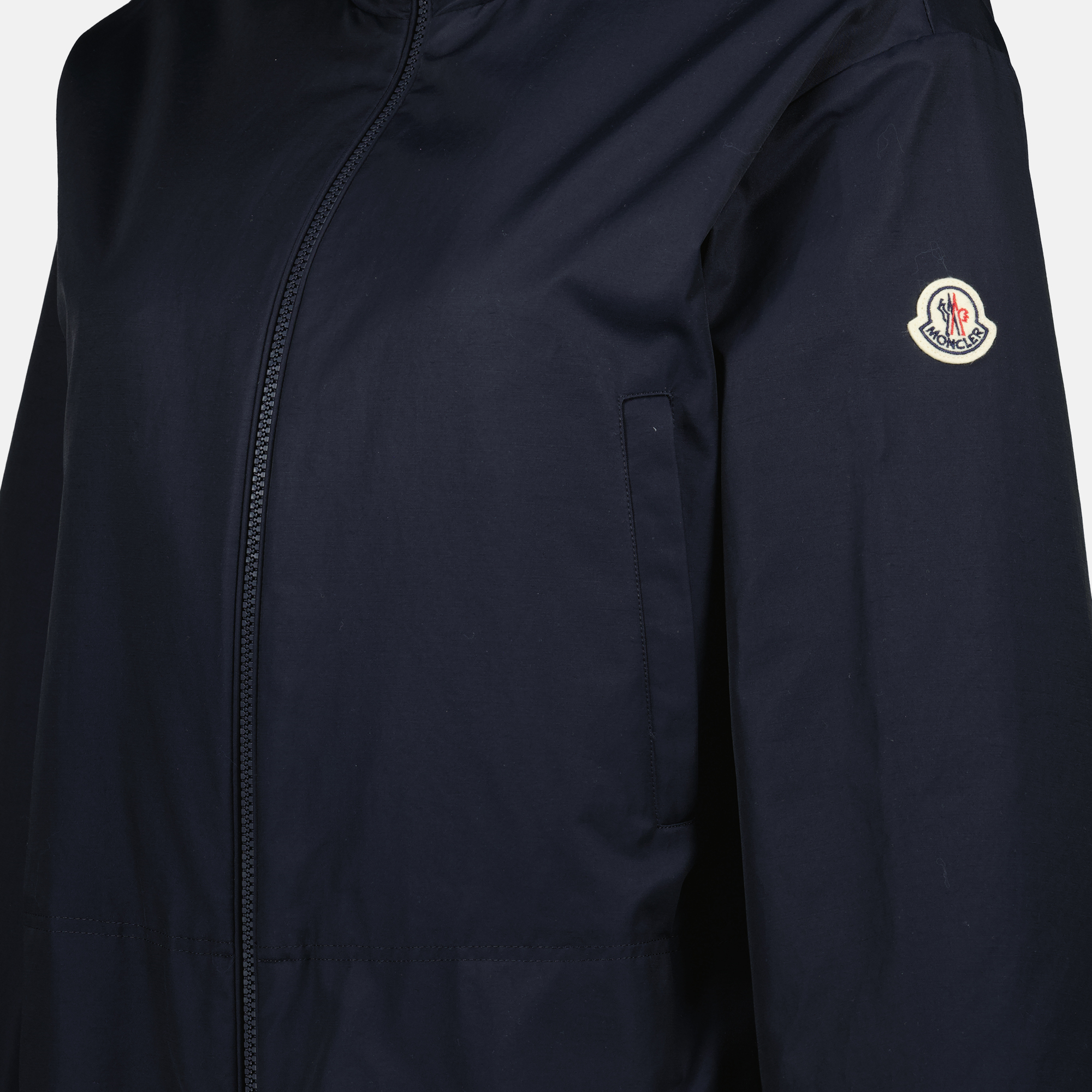 Imagem da Jaqueta Multicolor Janze da Moncler para Mulheres - Temporada Primavera-Verão 2025 - Detalhe 5