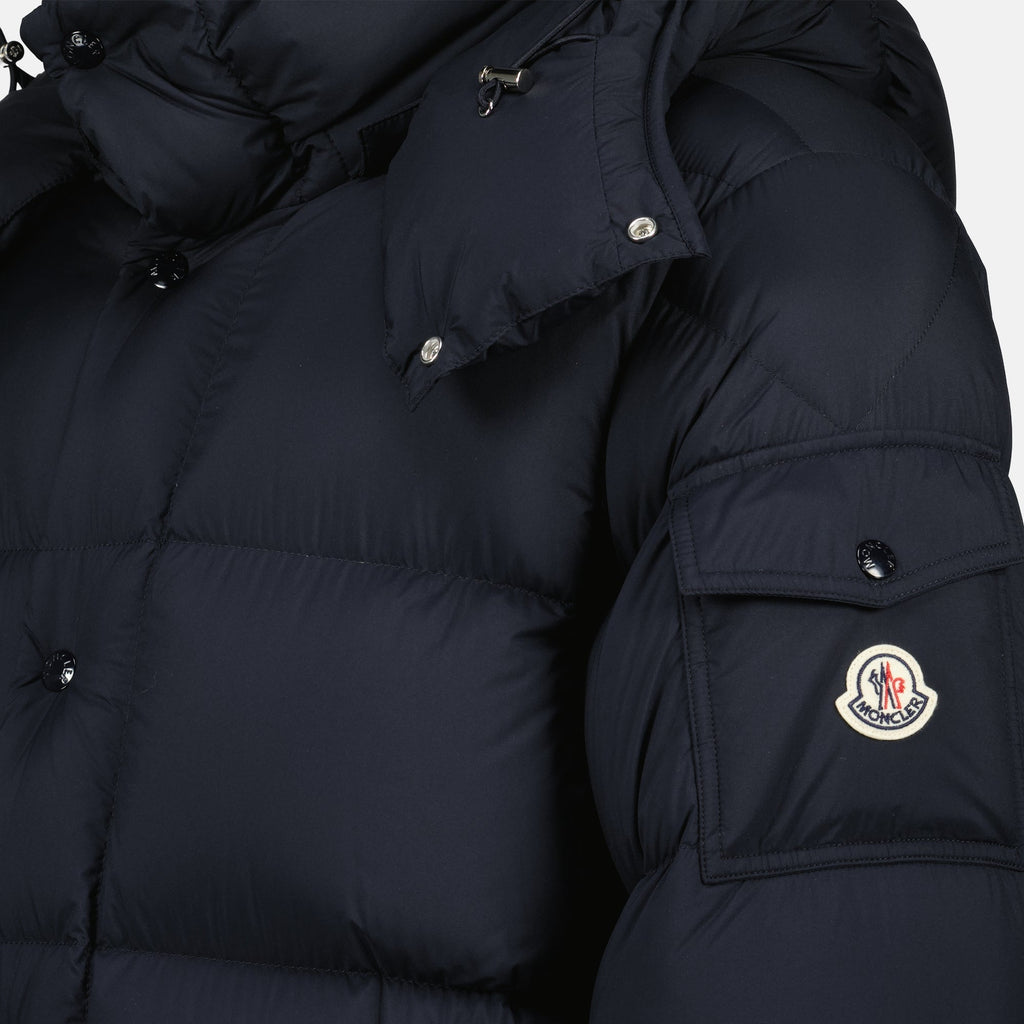 Image de la doudoune Hanoverian de Moncler pour hommes - Saison Automne-Hiver 2025 - Détail 2