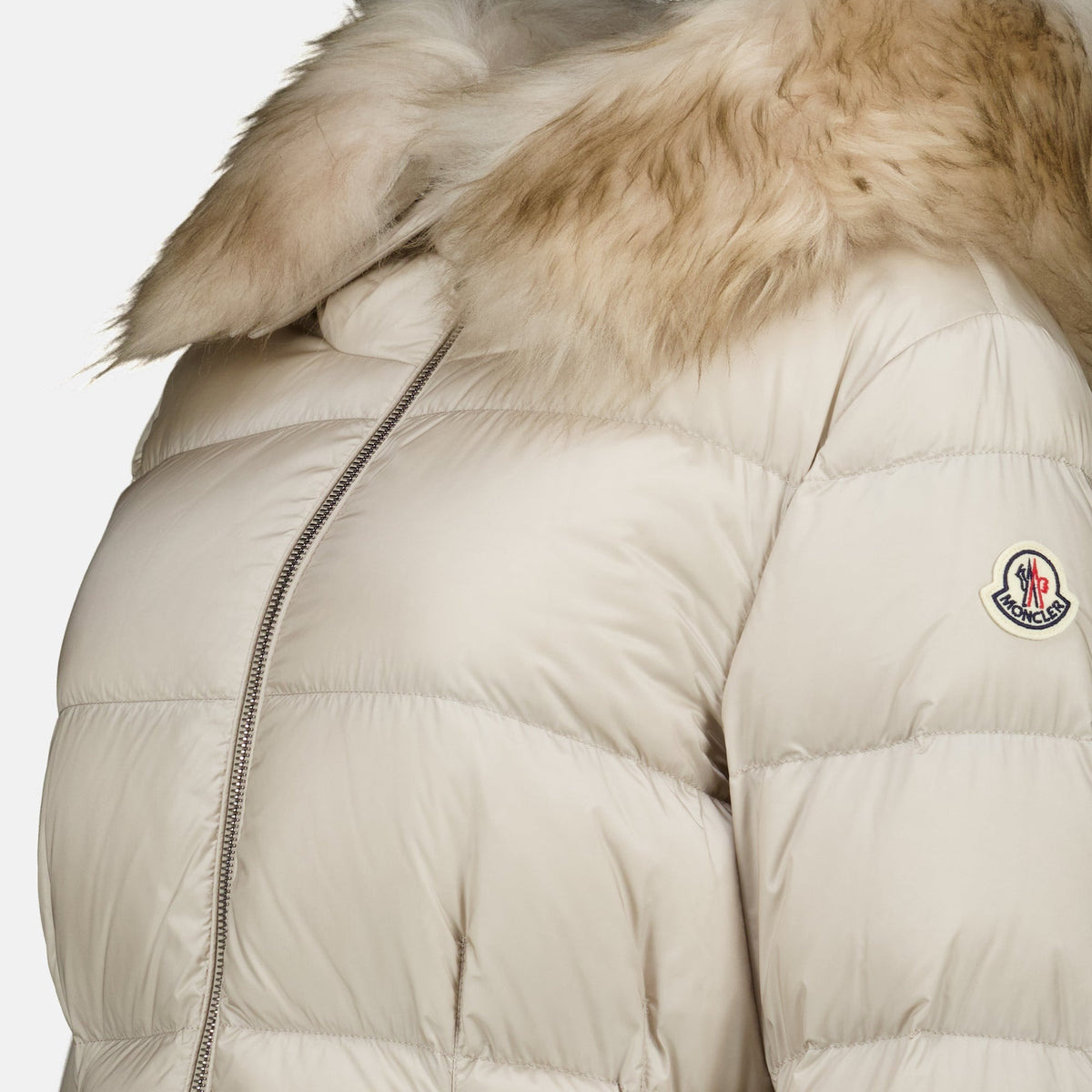 Doudoune Boed Beige