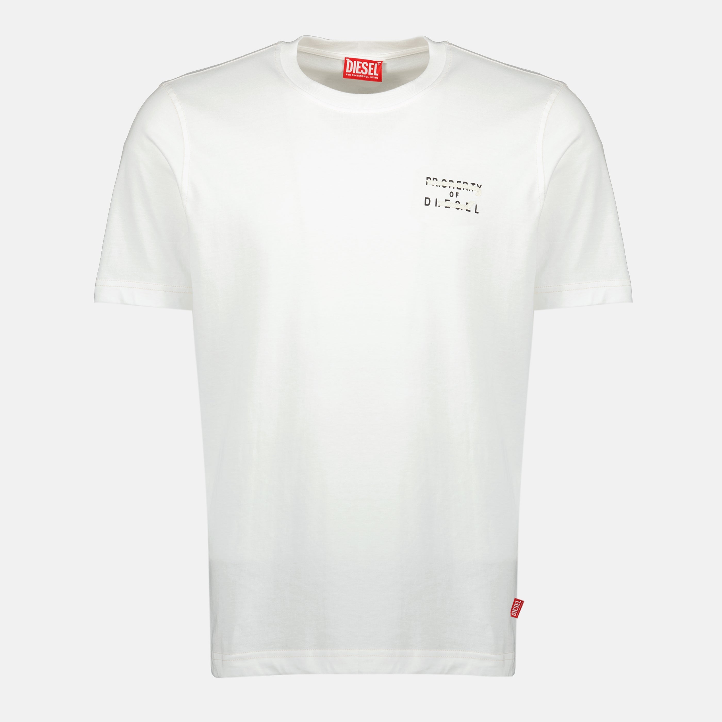 T-Shirt T-Adjust-V5 화이트