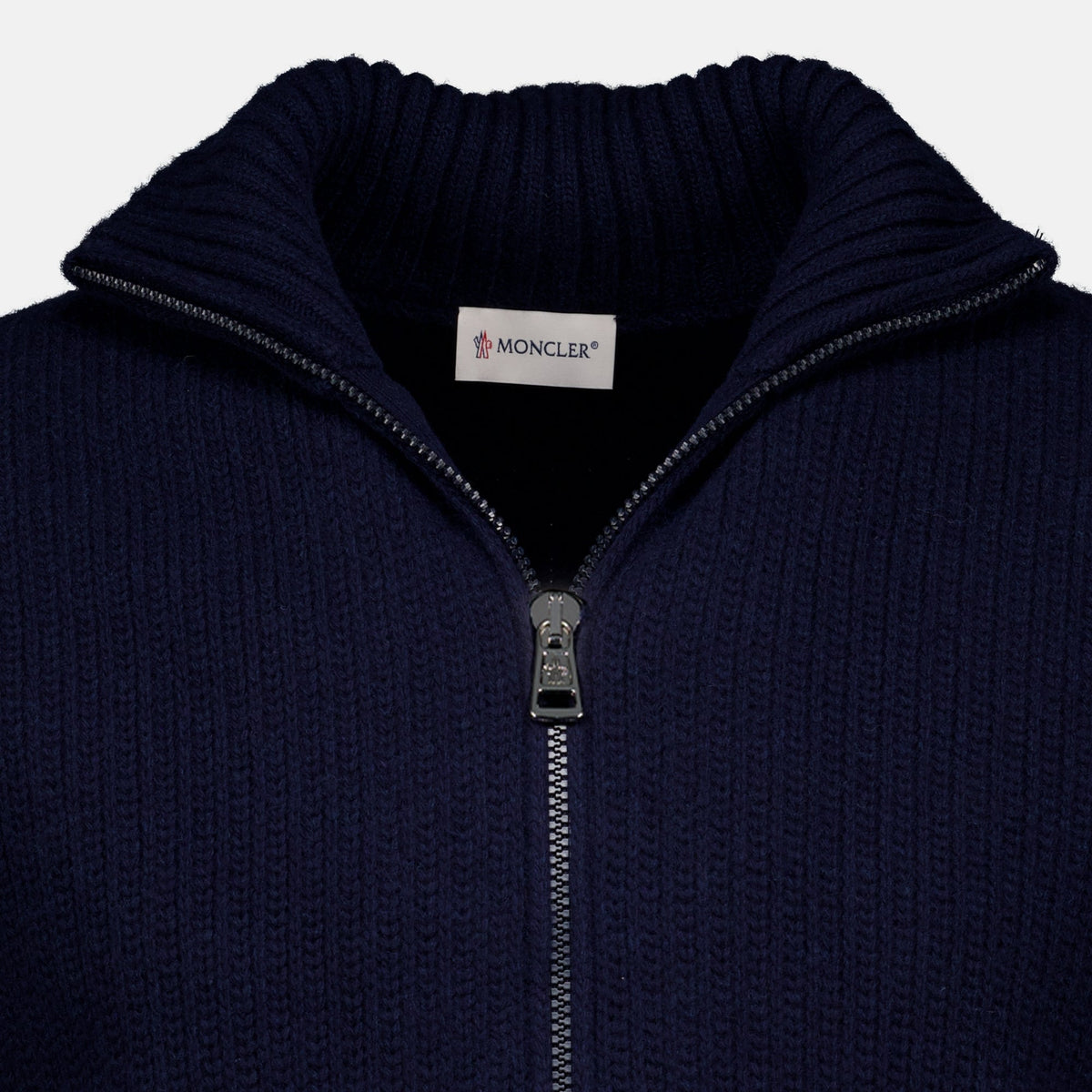 Cardigan en laine et cachemire