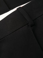 Black Cigarette Pants