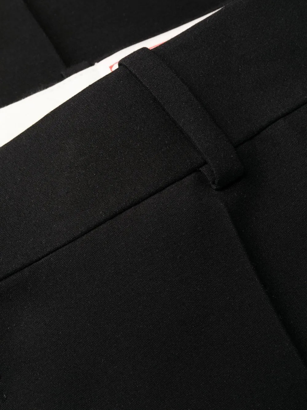 Black Cigarette Pants