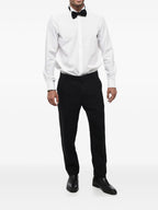 Black Cigarette Pants