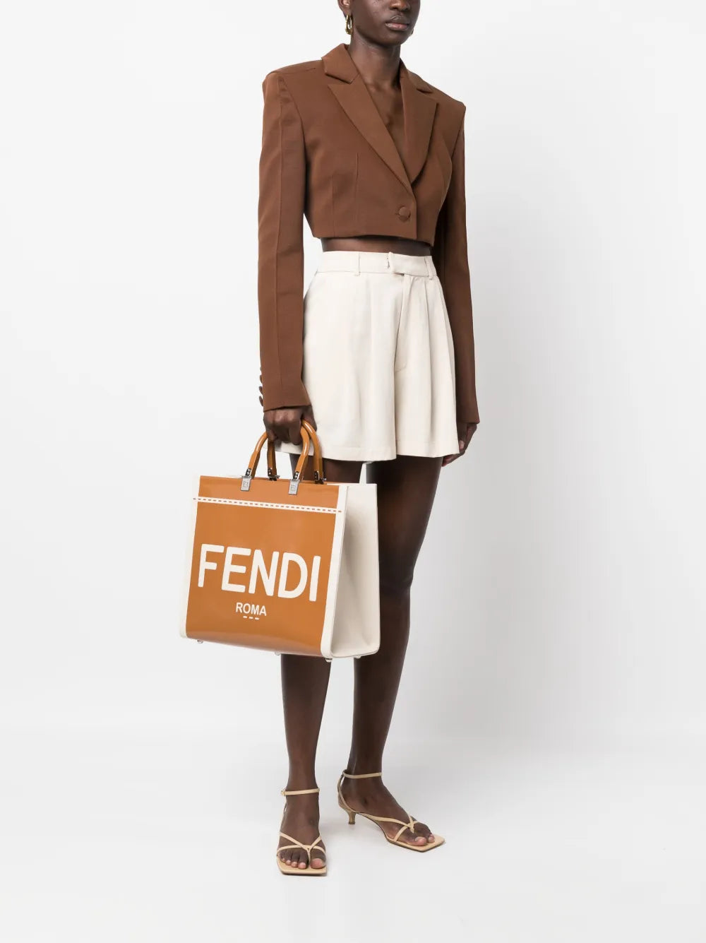 Sunshine Tote Bag Fendi Women WE IN STYLE