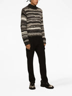 Dolce & Gabbana, chino pants, luxury fashion, re-edition, tailored trousers