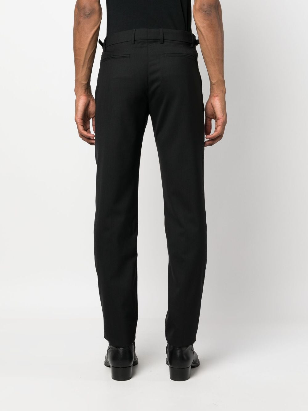 Versace trousers, Medusa City Trousers, luxury men's pants, designer men's trousers, high-end men's fashion