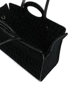 Valentino Garavani, luxury tote, men's designer bag, iconographe canvas, high-end fashion accessories