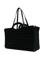 Valentino Garavani, luxury tote, men's designer bag, iconographe canvas, high-end fashion accessories