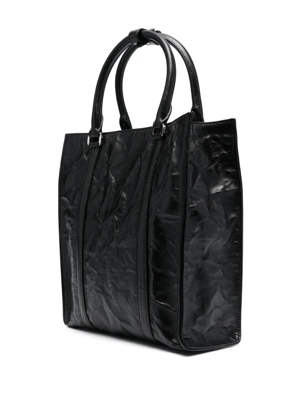 Prada, Mini Nappa Leather Tote Bag, Women's Luxury Bag, Designer Handbag, High-End Accessories