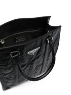 Prada, Mini Nappa Leather Tote Bag, Women's Luxury Bag, Designer Handbag, High-End Accessories