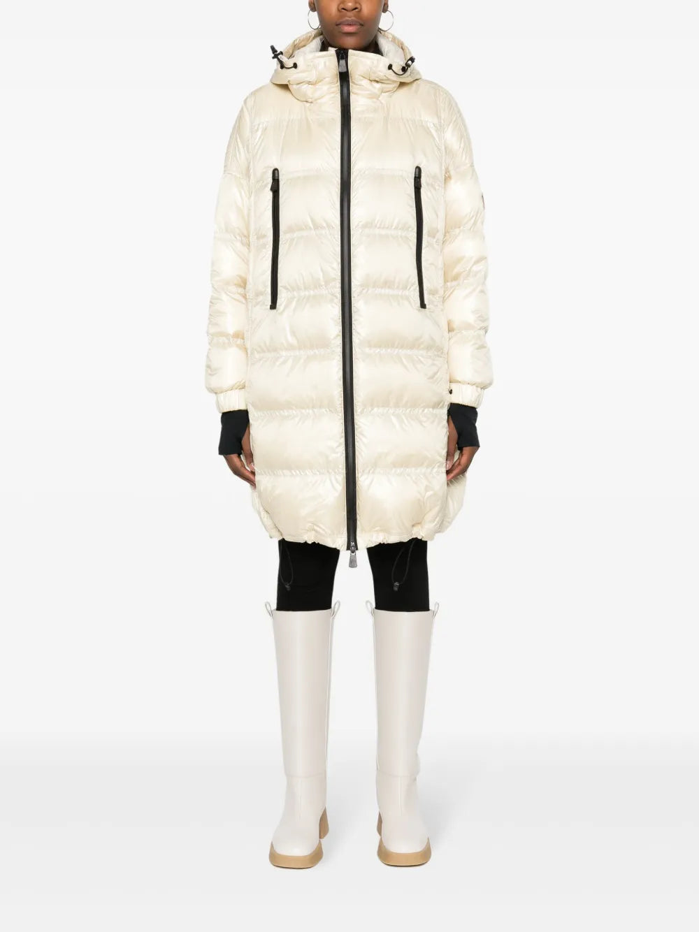 Chaqueta de Plumas Rochelair