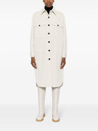 ヴァネイ ダウン ロング ジャケット