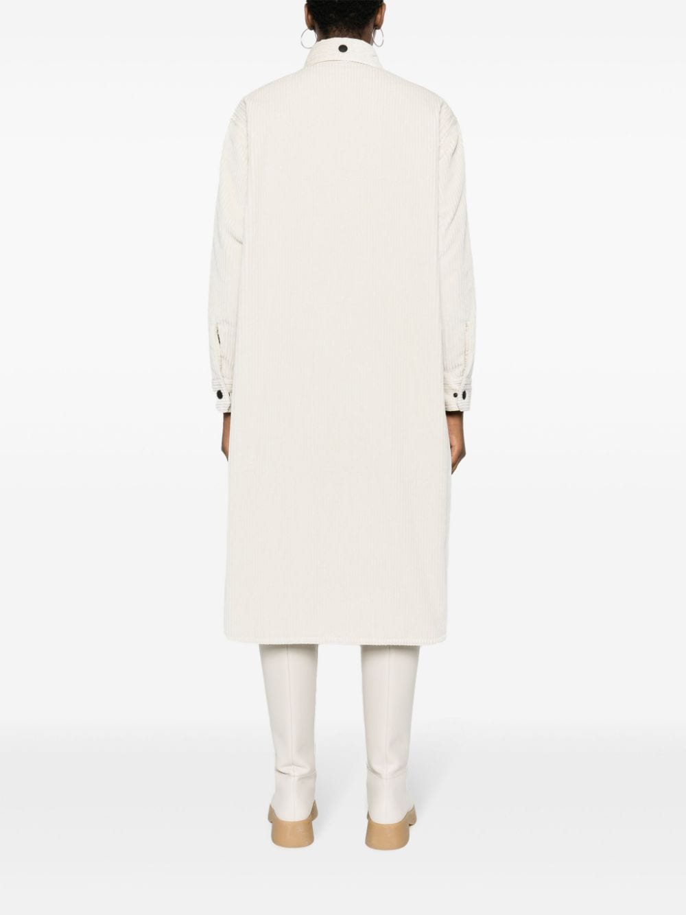 ヴァネイ ダウン ロング ジャケット