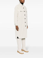 ヴァネイ ダウン ロング ジャケット