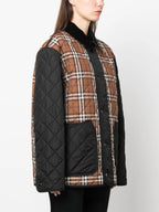 Weavervale 블랙 재킷