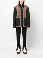 Weavervale 블랙 재킷