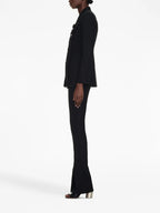 Image of Wool Cargo Jacket by Off-White for Women - Season Autumn-Winter 2023 - Detail View 1