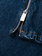 Imagen de Jeans Rectos Azules Skate de Off-White para Hombres - Temporada Otoño-Invierno 2023 - Vista de Detalle 9