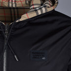 Reversible Beige Jacket