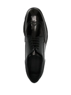 Alexander McQueen, Derbies Punk, leather shoes, men's luxury footwear, designer derbies