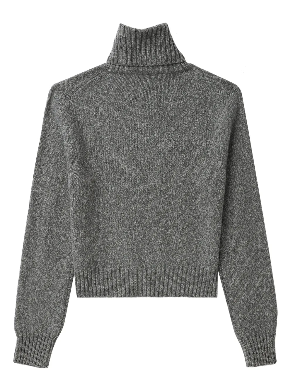 タートルネックセーター