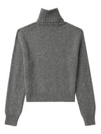 タートルネックセーター