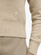 Beige Cardigan Ami de Coeur