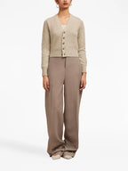 Beige Cardigan Ami de Coeur