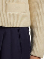 Label Sweater