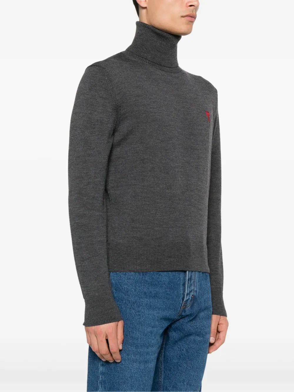 Turtleneck Sweater Ami de Coeur