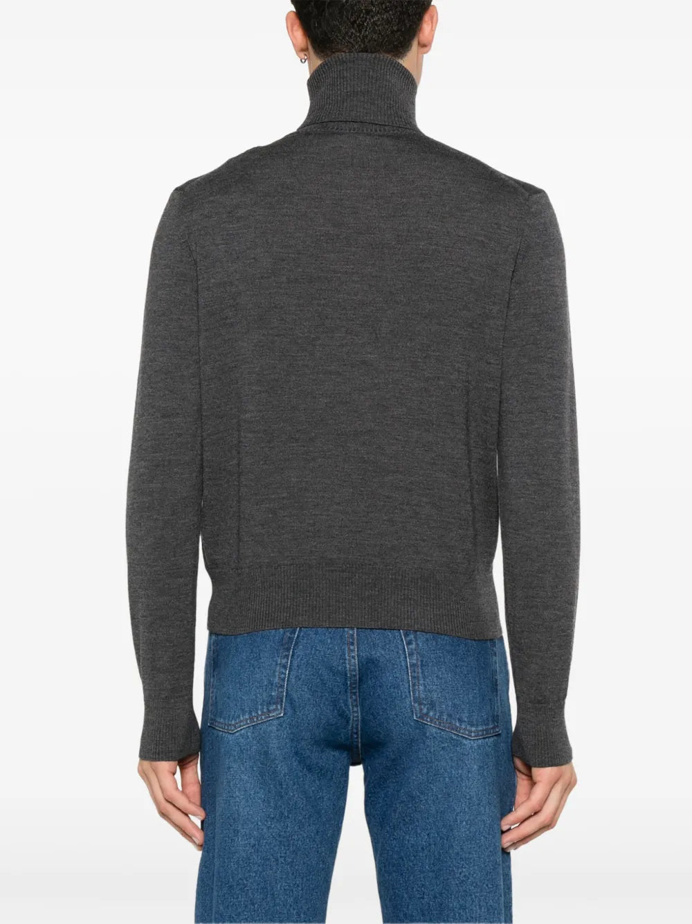 Turtleneck Sweater Ami de Coeur