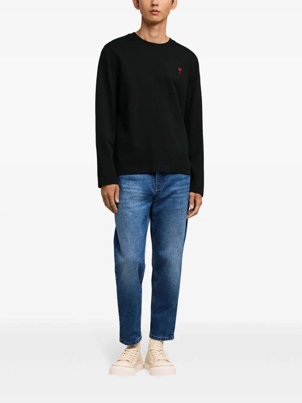 Camiseta de Manga Larga