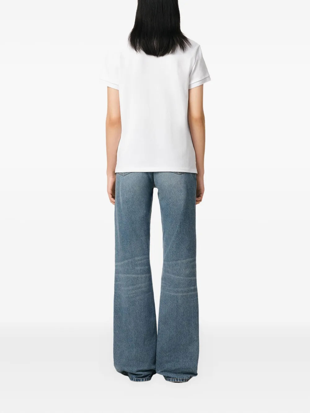 화이트 폴로 아미 드 꾀르