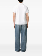 화이트 폴로 아미 드 꾀르