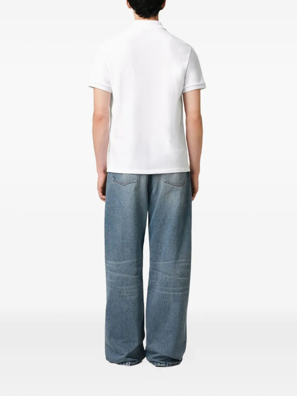 화이트 폴로 아미 드 꾀르