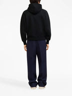 Black Ami de Coeur Hoodie