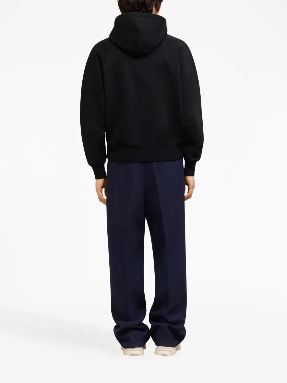 Black Ami de Coeur Hoodie