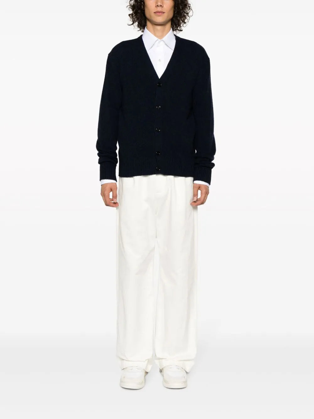 Cardigan Bleu Ami de Coeur