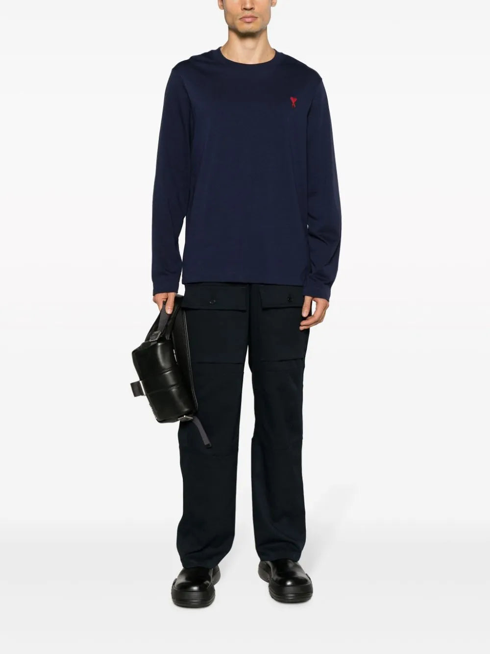 롱 슬리브 티셔츠