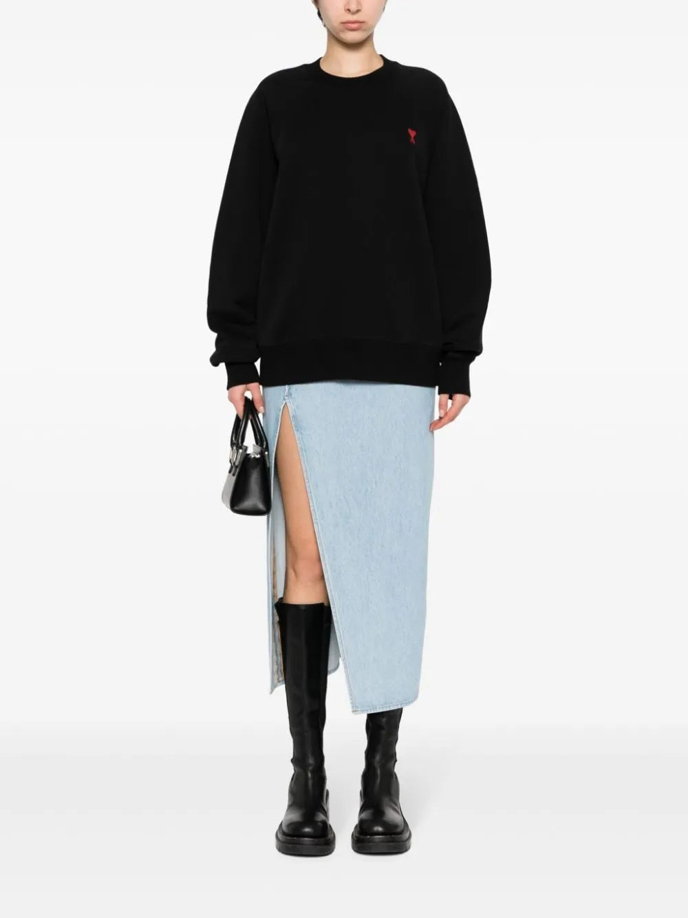 ユニセックス Ami de Coeur スウェットシャツ