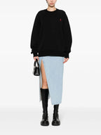 ユニセックス Ami de Coeur スウェットシャツ